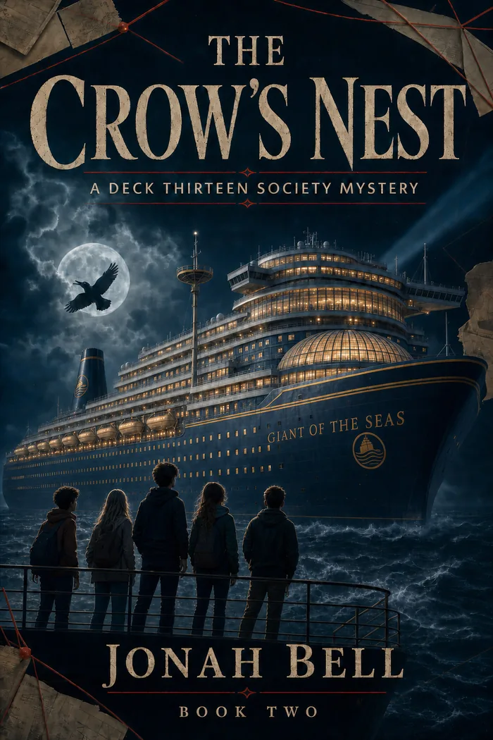 Cover of The Crow’s Nest